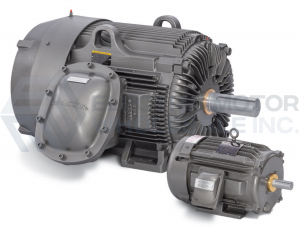 Image for 60HP BALDOR 1185RPM 404T XPFC 3PH EXPLOSION PROOF CHEM DUTY MOTOR CPX40666T